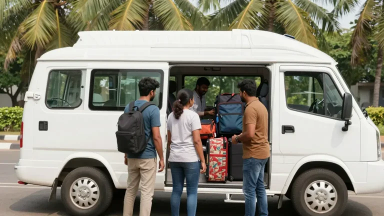 Force Urbania vs Tempo Traveller: 7 Key Differences for Group Travel