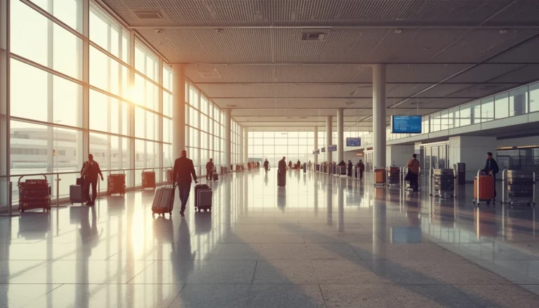 Airport Transfer from Salem: 4 Airports Compared for Groups