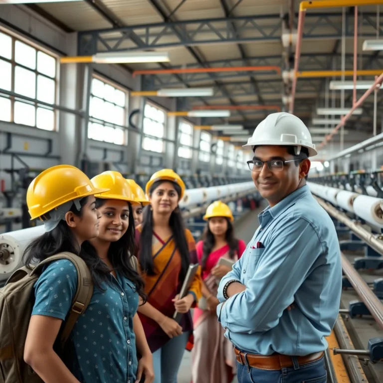 Industrial Visit Transport in Salem: 7 Proven Planning Tips